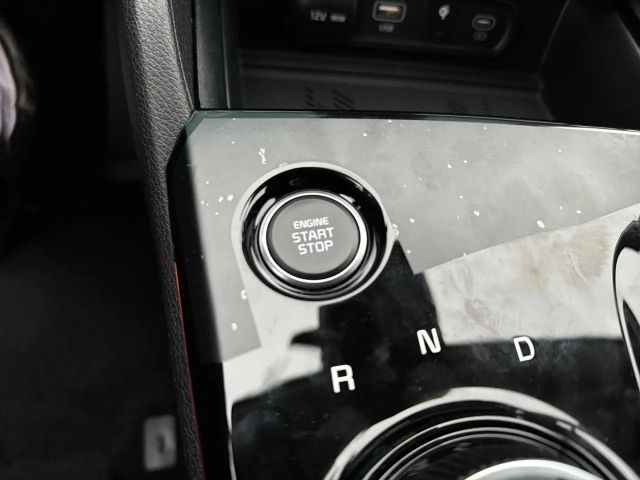 Kia Sportage Vierwielaandrijving