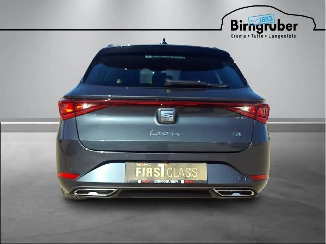 Seat Leon 1.5 TSI FR-lijn