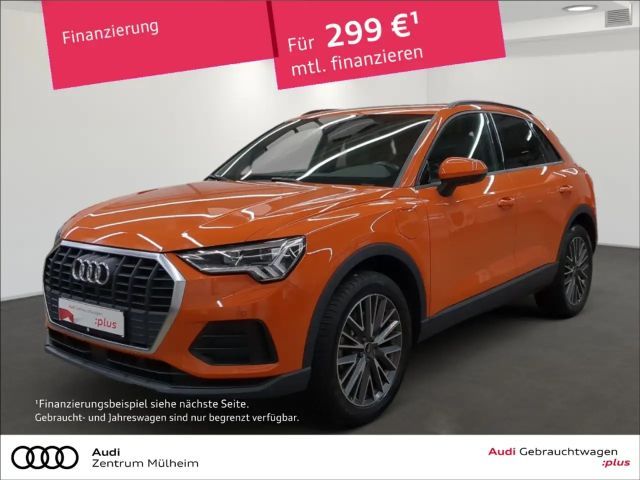 Audi Q3 45 TFSI Hybride S-Line