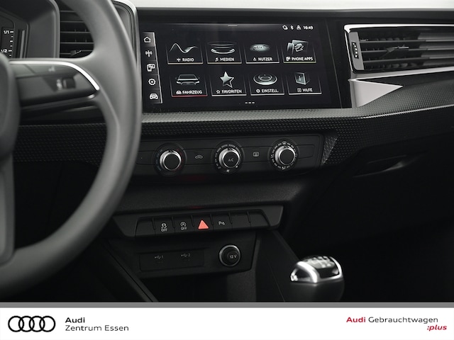 Audi A1 25 TFSI Sportback