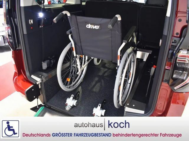 Volkswagen Caddy 1.5 TSI Maxi Style