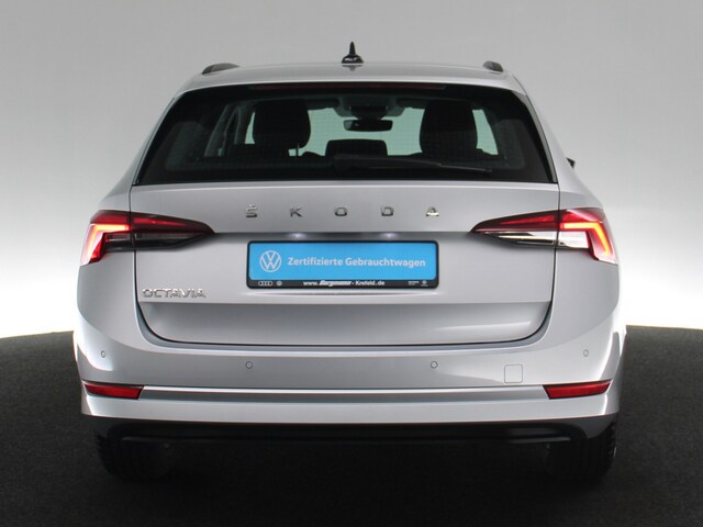 Skoda Octavia 2.0 TDI Ambition Combi