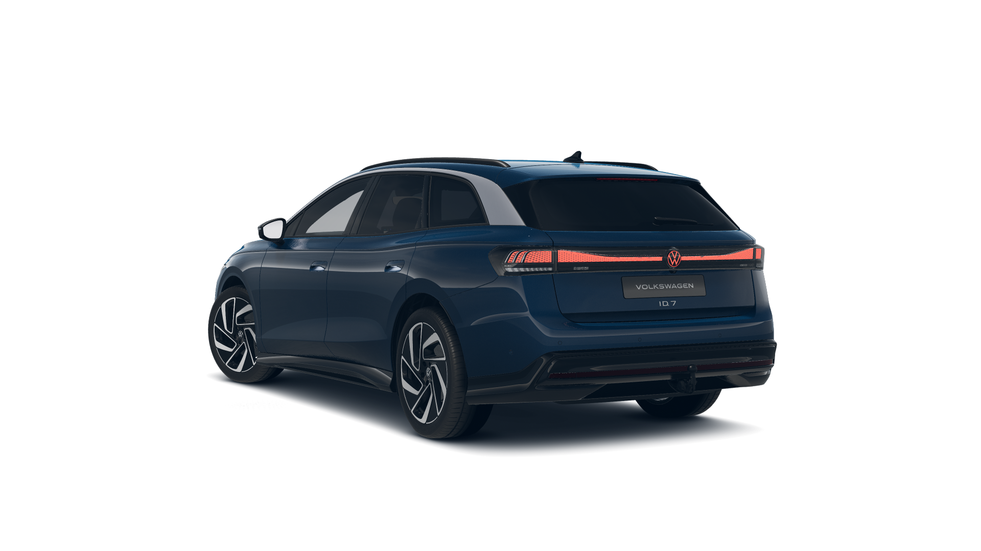 Volkswagen ID.7 Tourer