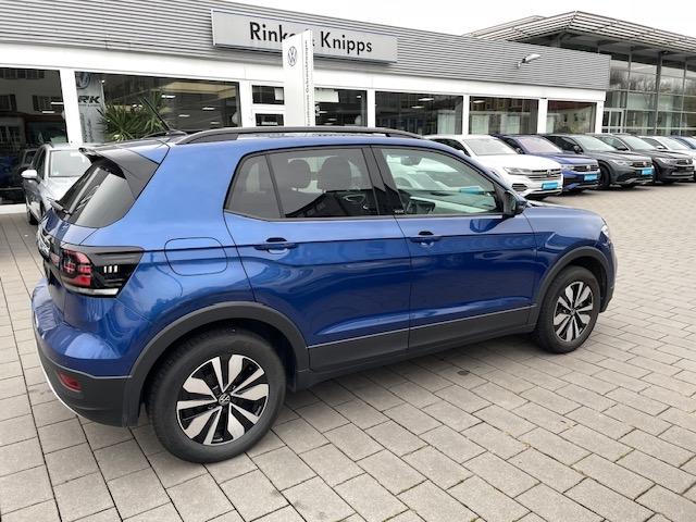 Volkswagen T-Cross 1.0 TSI Move