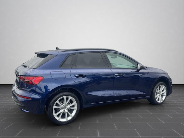 Audi A3 S-Tronic Sportback