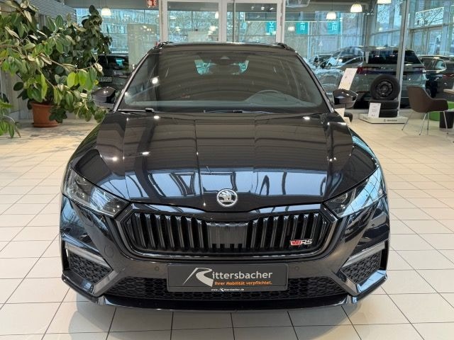 Skoda Octavia 2.0 TSI Combi RS