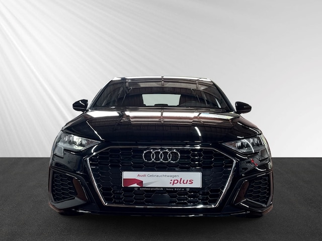 Audi A3 30 TFSI S-Line Sportback