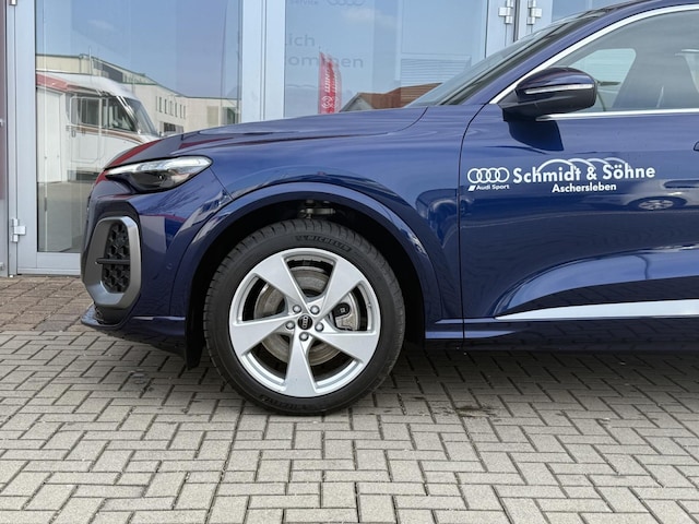 Audi Q5 Quattro S-Tronic