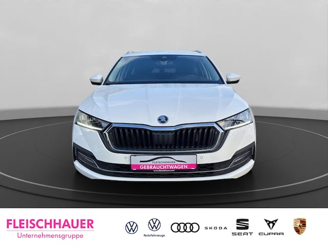 Skoda Octavia 2.0 TDI Combi Style Style