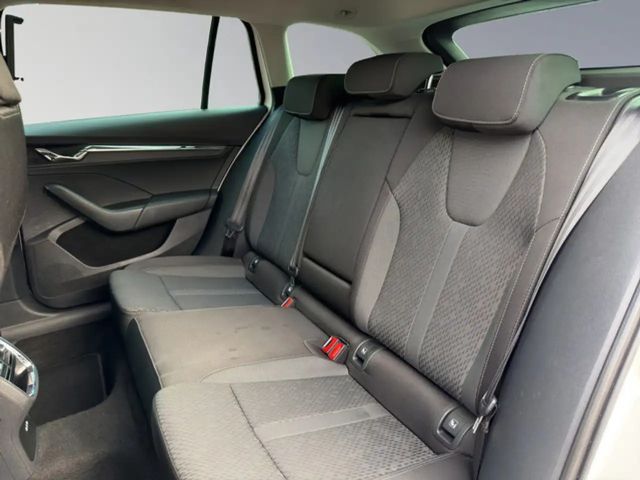 Skoda Octavia 2.0 TDI Combi Style Style