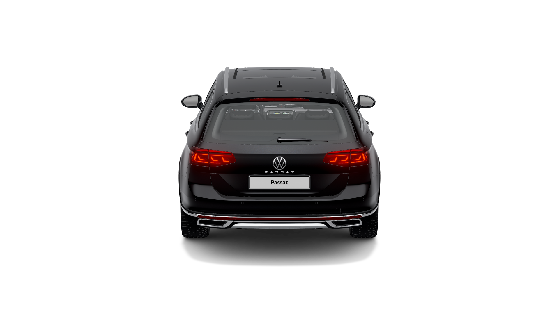 Volkswagen Passat 2.0 TDI AllTrack DSG Variant