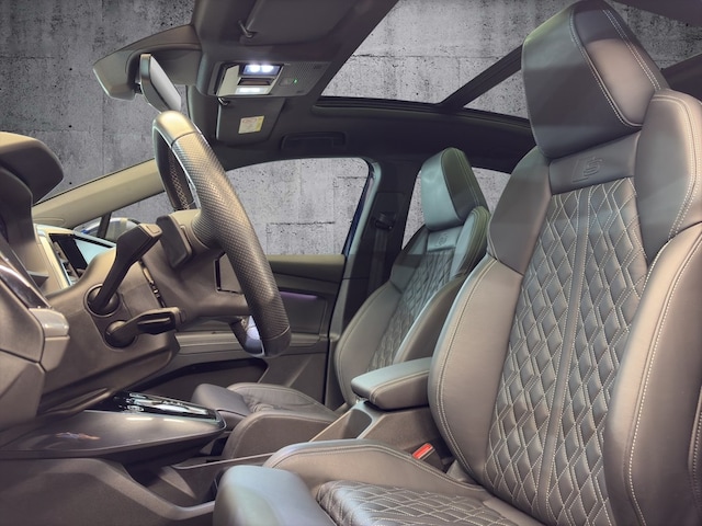 Audi Q4 e-tron 50 Quattro Sportback