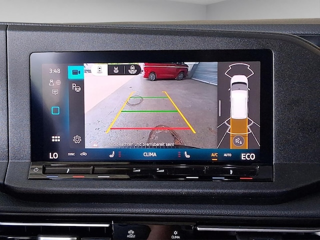 Volkswagen Caddy Life Maxi