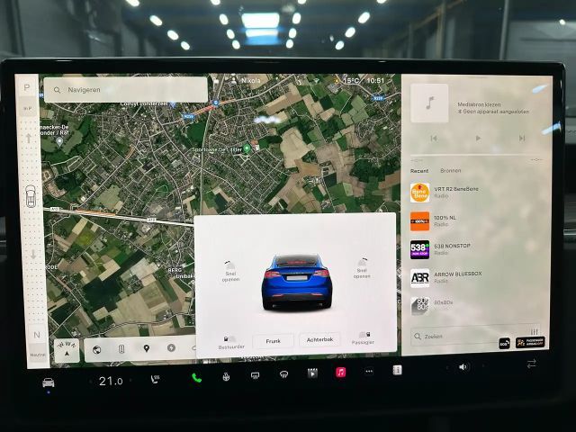 Tesla Model X Dual Motor Long Range