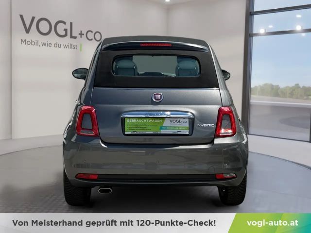 Fiat 500C Dolcevita