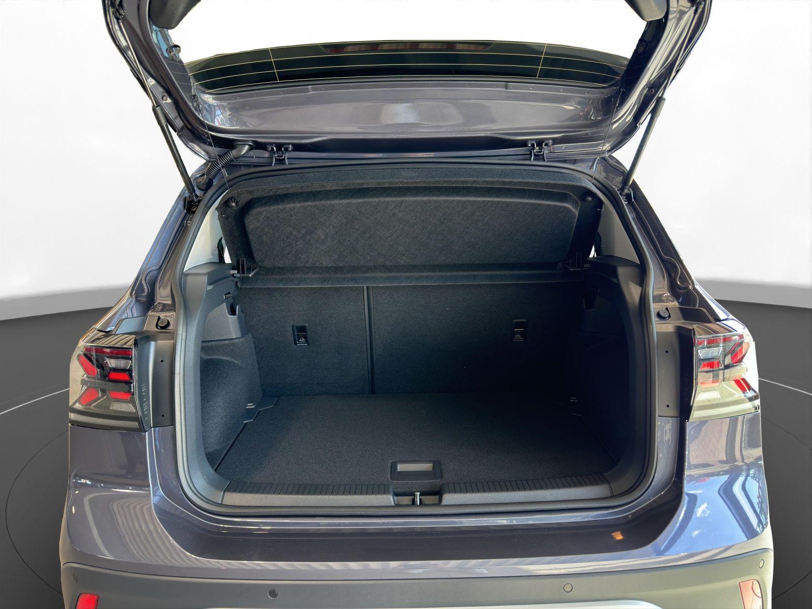 Volkswagen T-Cross 1.5 TSI ACT DSG Style