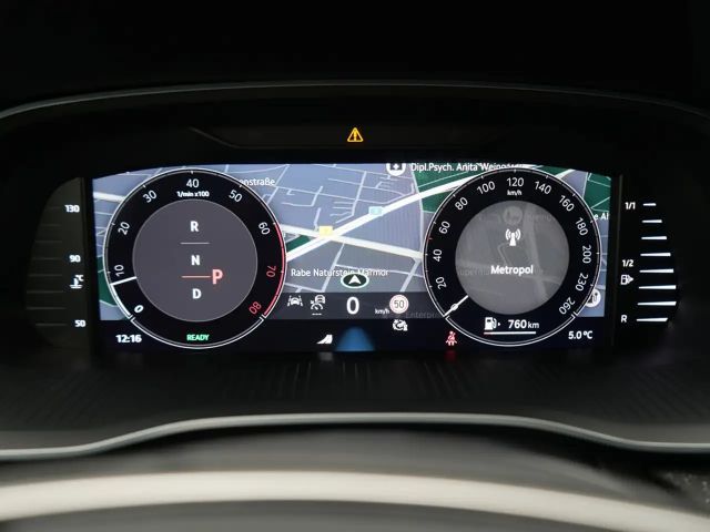 Skoda Octavia Selection