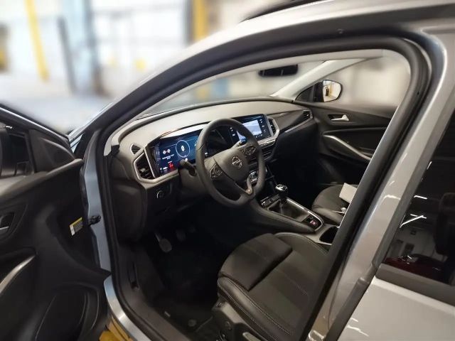 Opel Grandland X 1.2 Turbo GS-Line Grand Sport