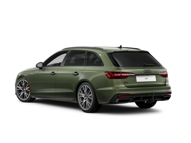 Audi A4 40 TFSI Avant Quattro S-Line S-Tronic