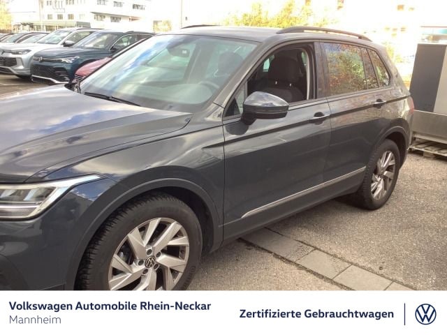Volkswagen Tiguan 1.5 TSI Life