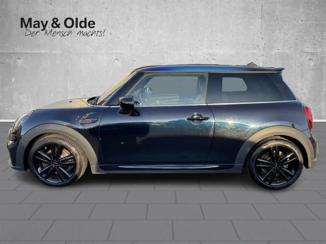 MINI Cooper S HUD AD Pano Leder LED Dyn. Kurvenlicht ACC Park-As