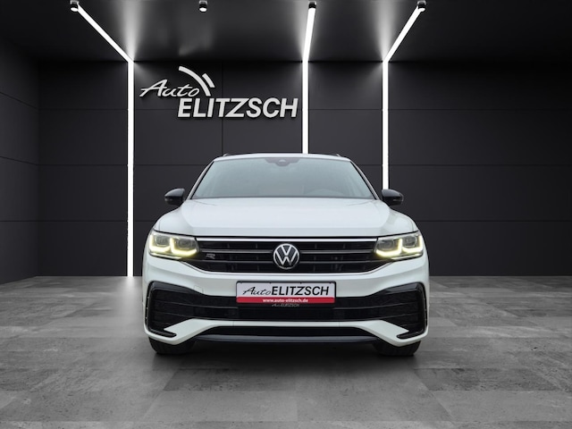 Volkswagen Tiguan Allspace DSG R-Line