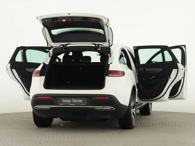 Mercedes-Benz EQC 400 4MATIC