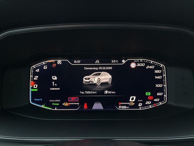 Cupra Formentor 1.4 VZ e-Hybrid