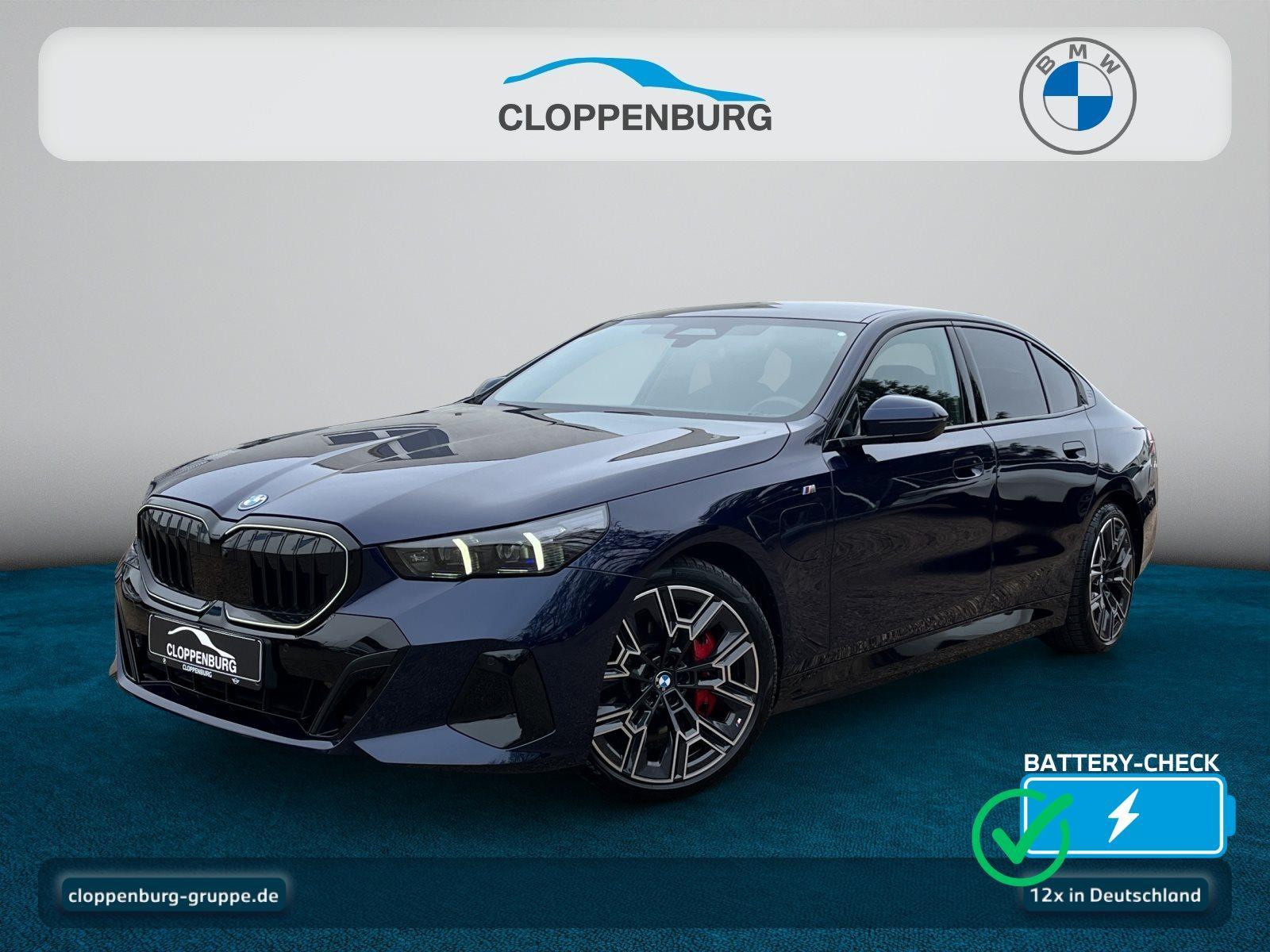 BMW 550 Sedan xDrive