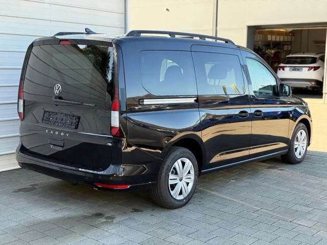 Volkswagen Caddy 2.0 TDI DSG
