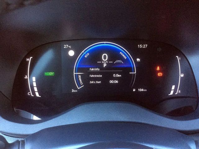 Toyota Yaris Cross Hybride VVT-i