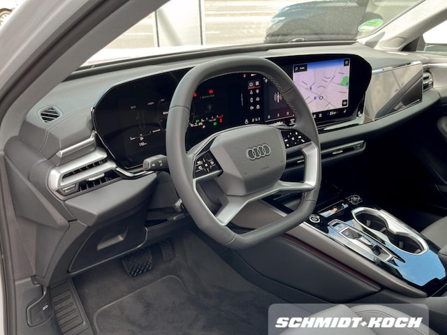 Audi A6 Avant S-Tronic