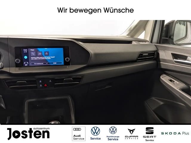 Volkswagen Caddy Life