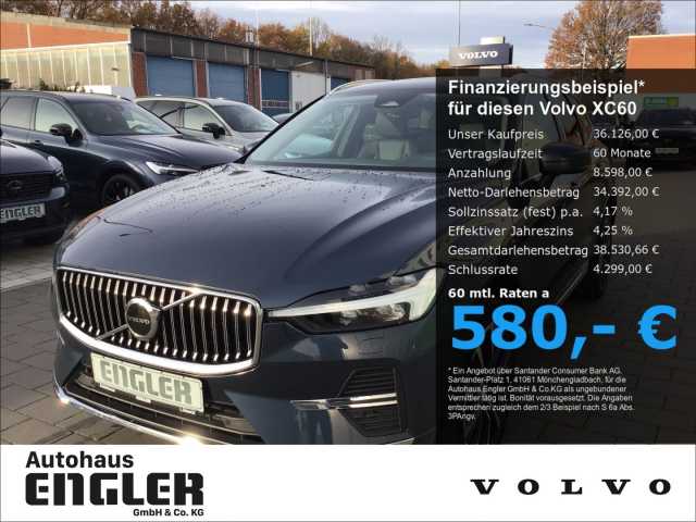 Volvo XC60 AWD Bright Plus T6