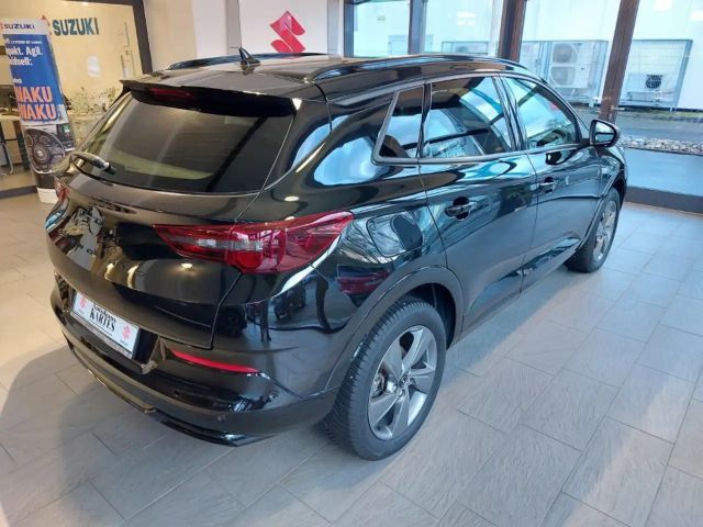 Opel Grandland X GS-Line Grand Sport