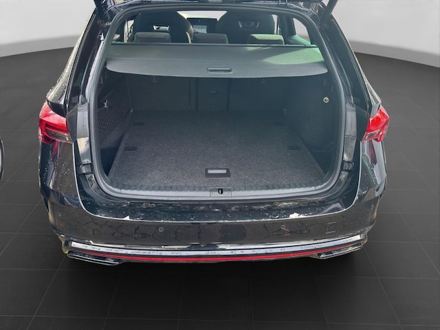 Skoda Octavia Combi RS