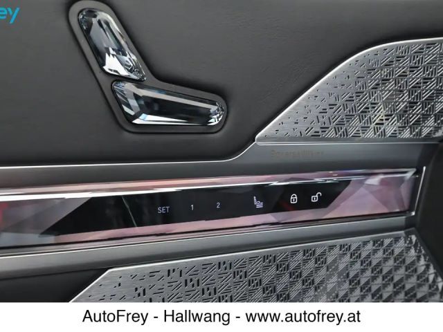 BMW 740 740d Sedan xDrive