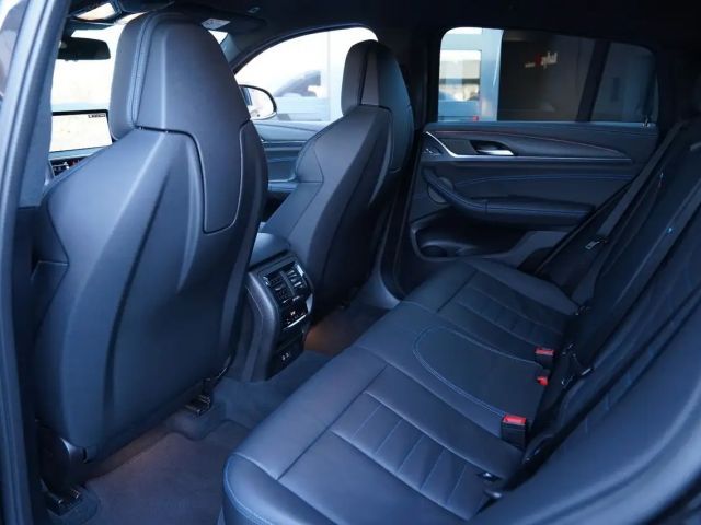 BMW X4 d LCProf-Laser-HuD-360-ACC-H&K-M Sitze