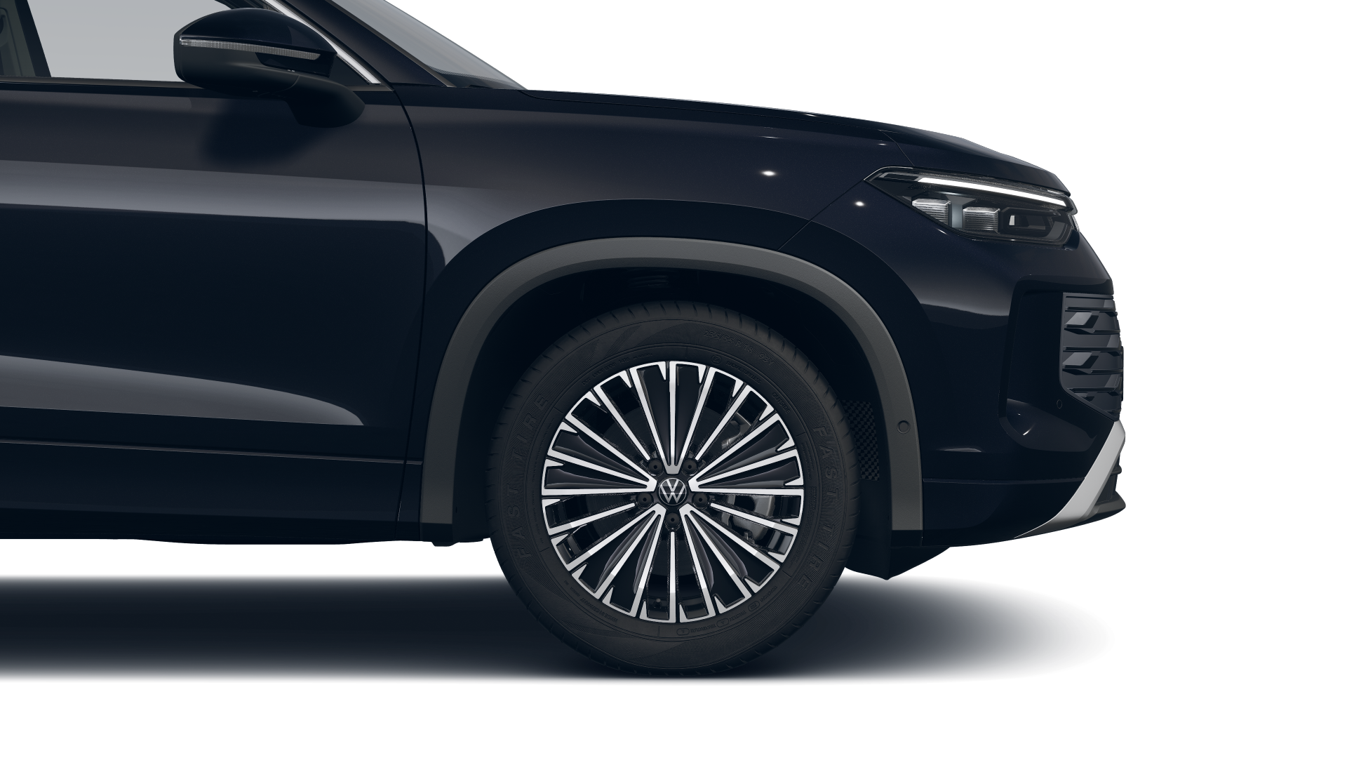 Volkswagen Tayron DSG Life