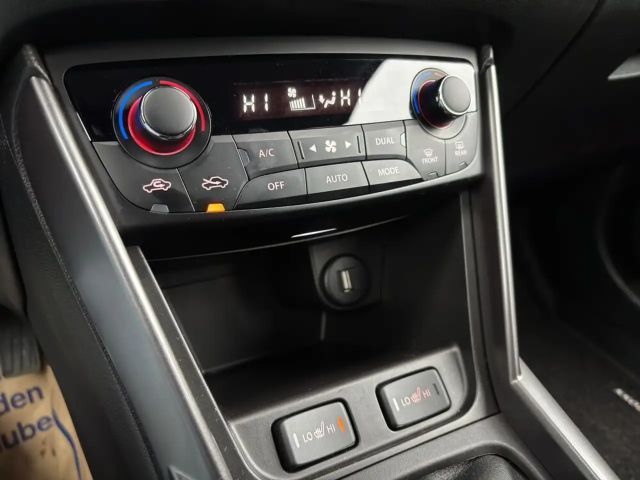 Suzuki S-Cross AllGrip Hybrid