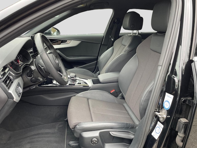 Audi A4 35 TDI S-Tronic Sedan