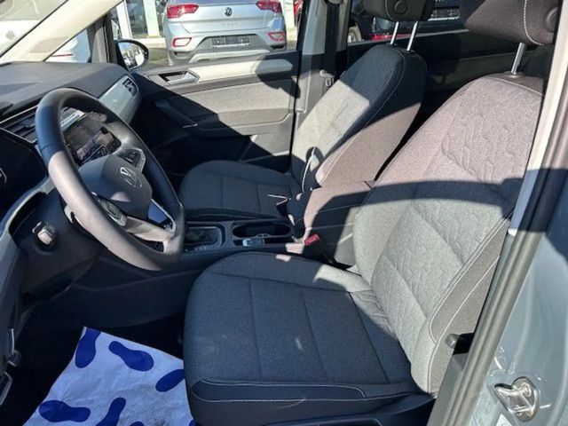 Volkswagen Touran DSG Move