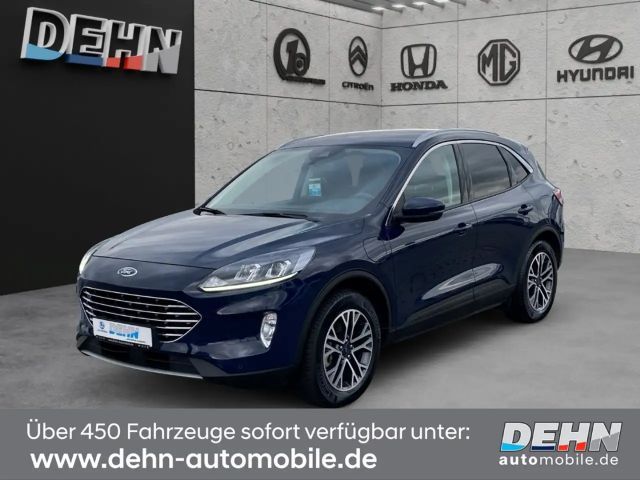 Ford Kuga Plug in Hybrid Titanium