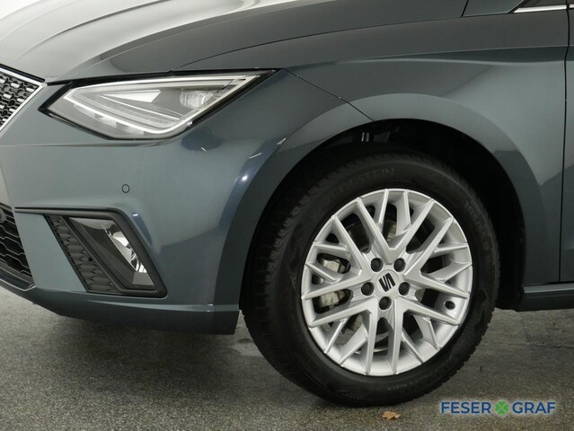 Seat Ibiza 1.0 TSI DSG Xcellence