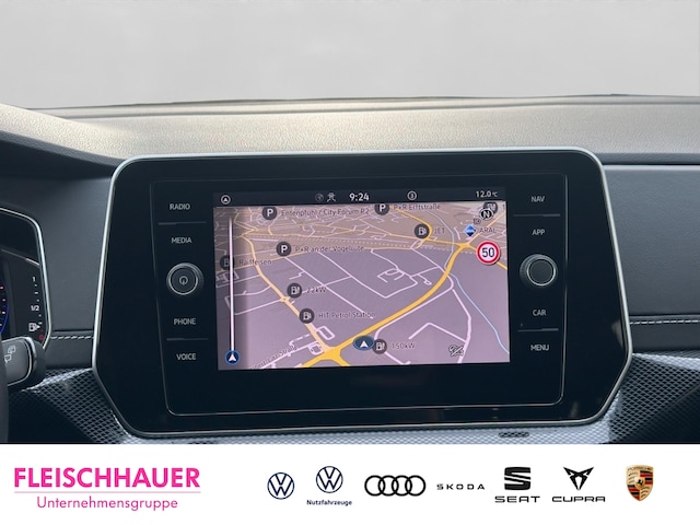 Volkswagen T-Cross R-Line