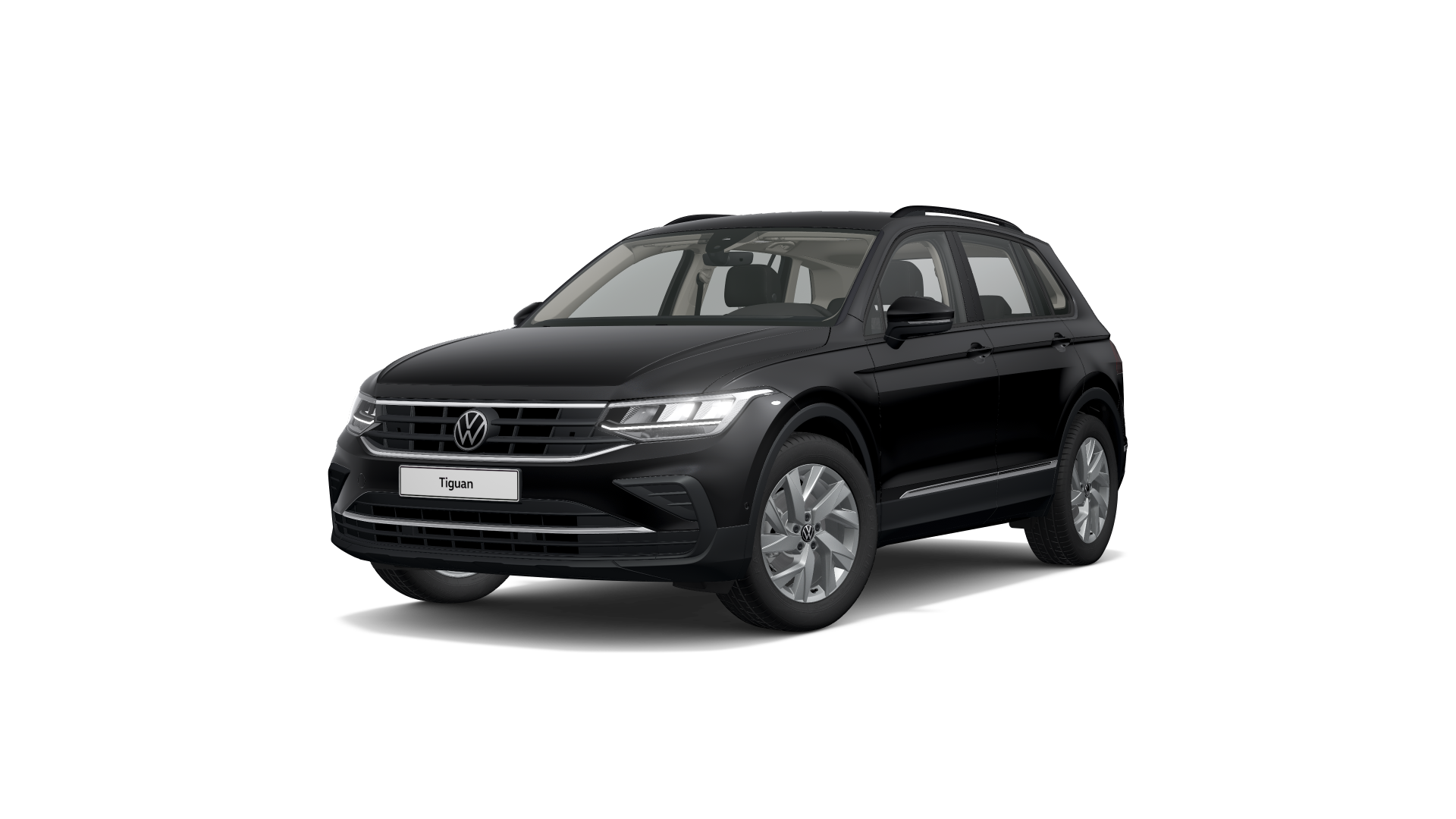 Volkswagen Tiguan 2.0 TDI DSG 4M BusinessPrem./SHZ Allrad KLIMA LED NAVI ALU
