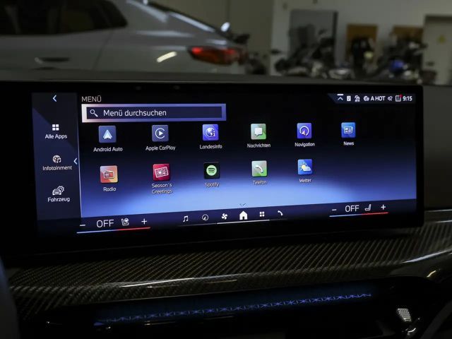 BMW i4 M-Sport Sedan eDrive40