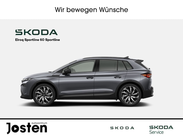 Skoda Elroq Sportline