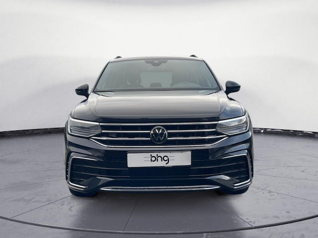 Volkswagen Tiguan 4Motion DSG R-Line