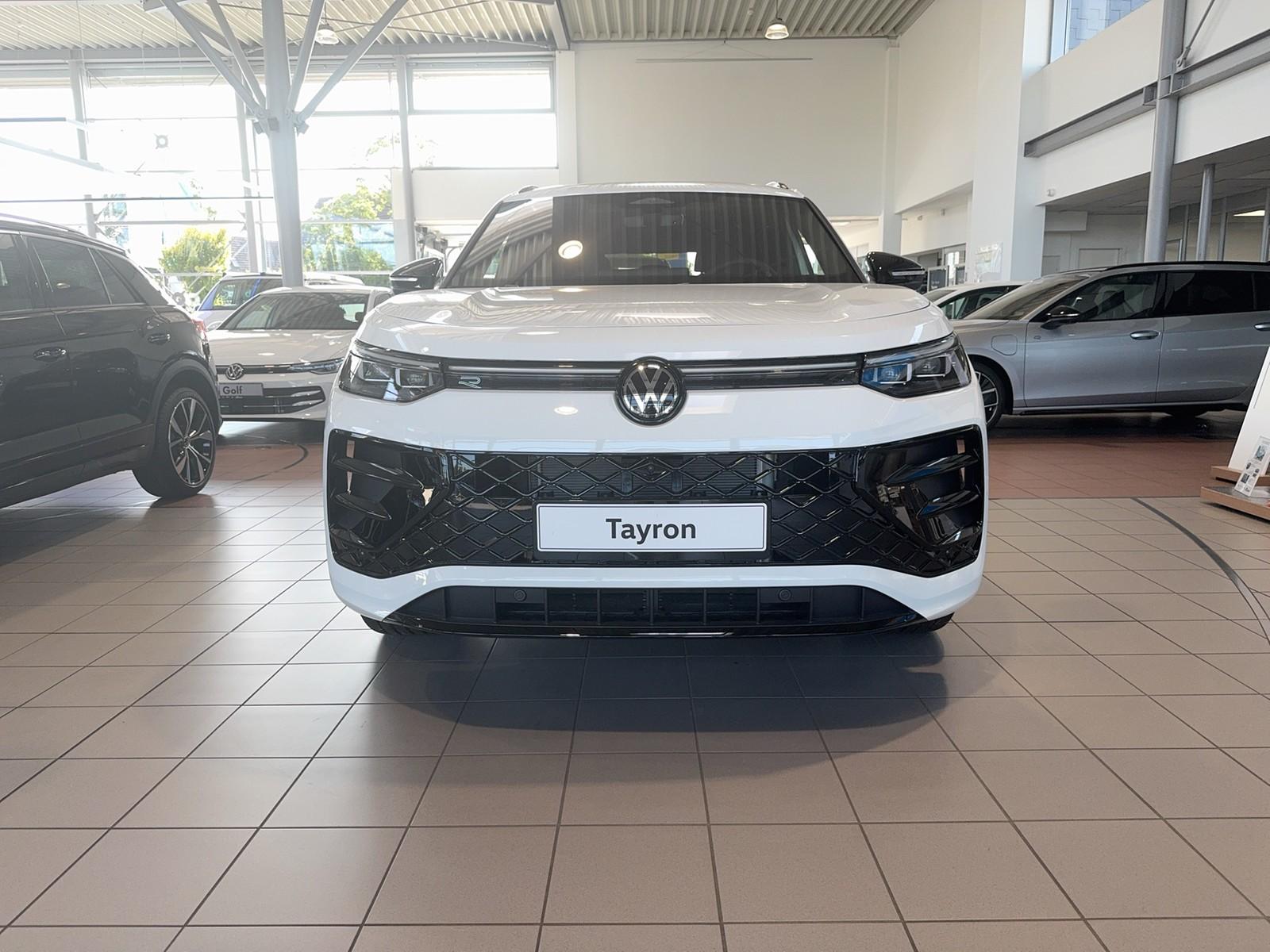 Volkswagen Tayron R-Line eHybrid